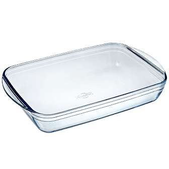 Naczynia żaroodporne